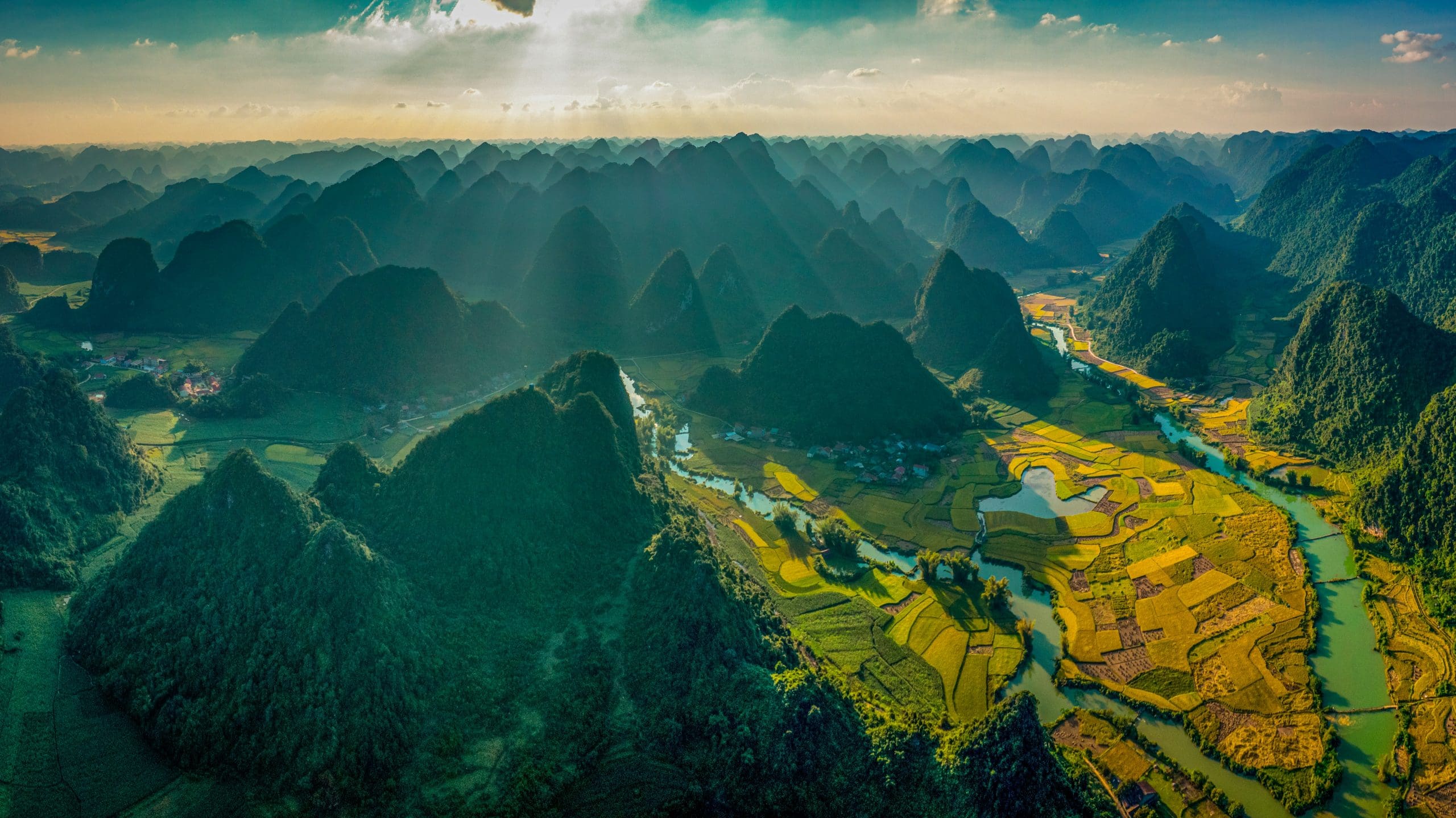 Het onbekende Noorden van Vietnam