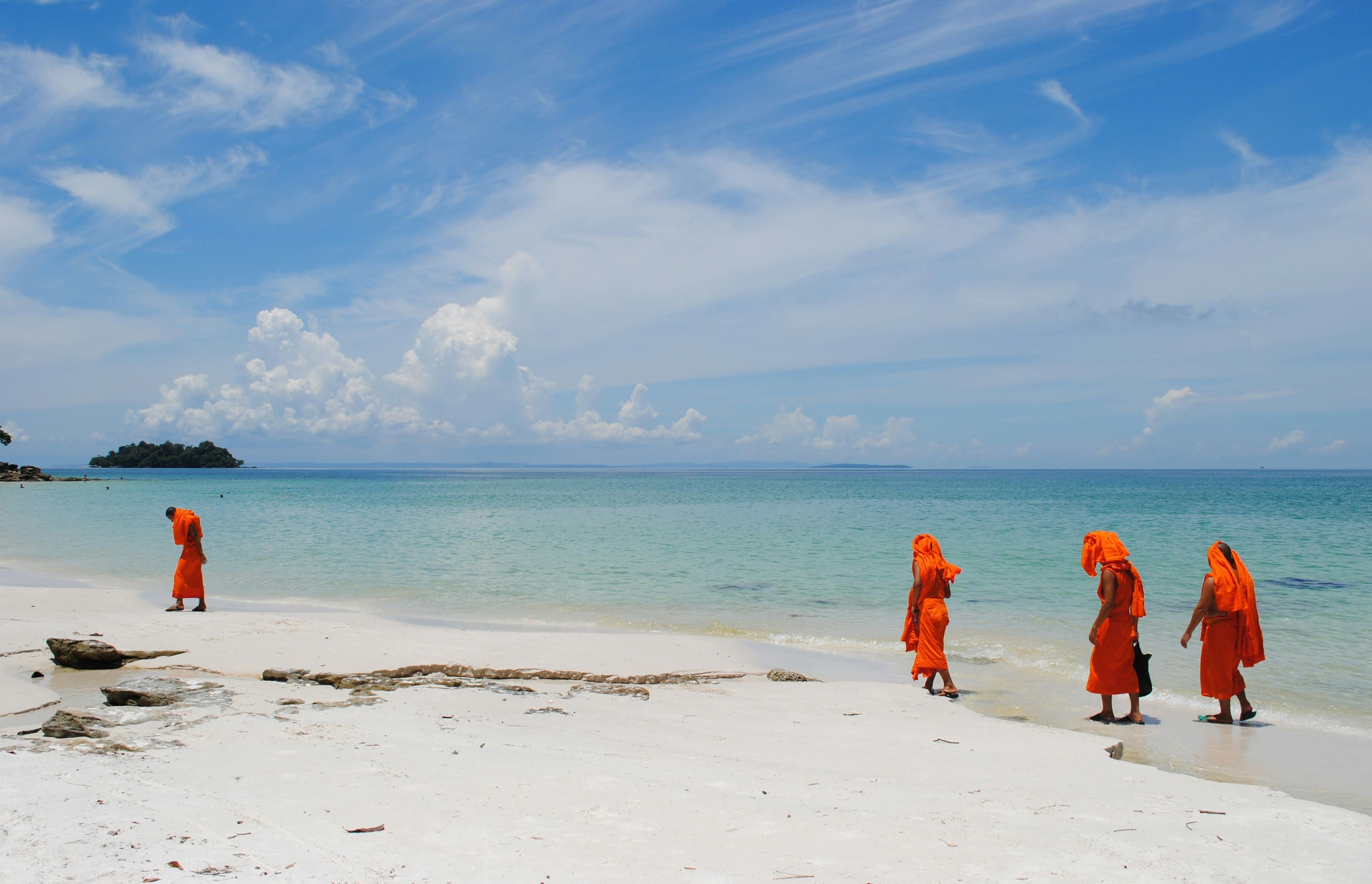 Cambodja: land van wonderen