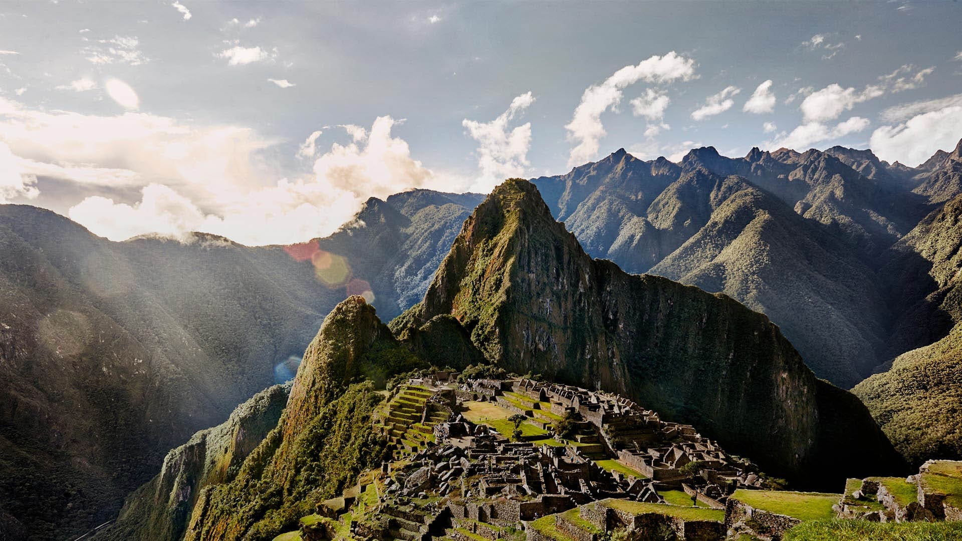 Hoogtepunten van Peru