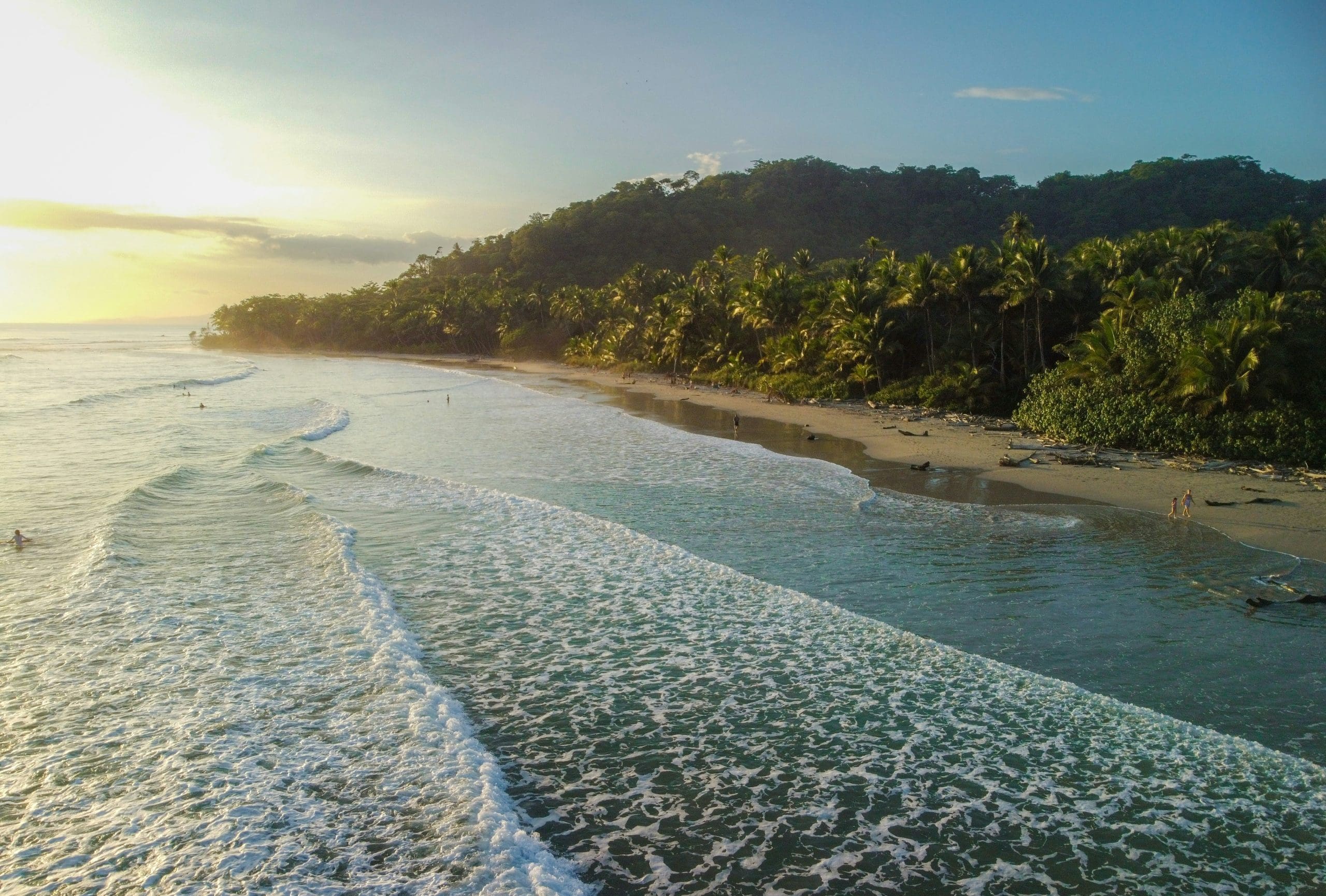 Puur natuur en stranden in Costa Rica