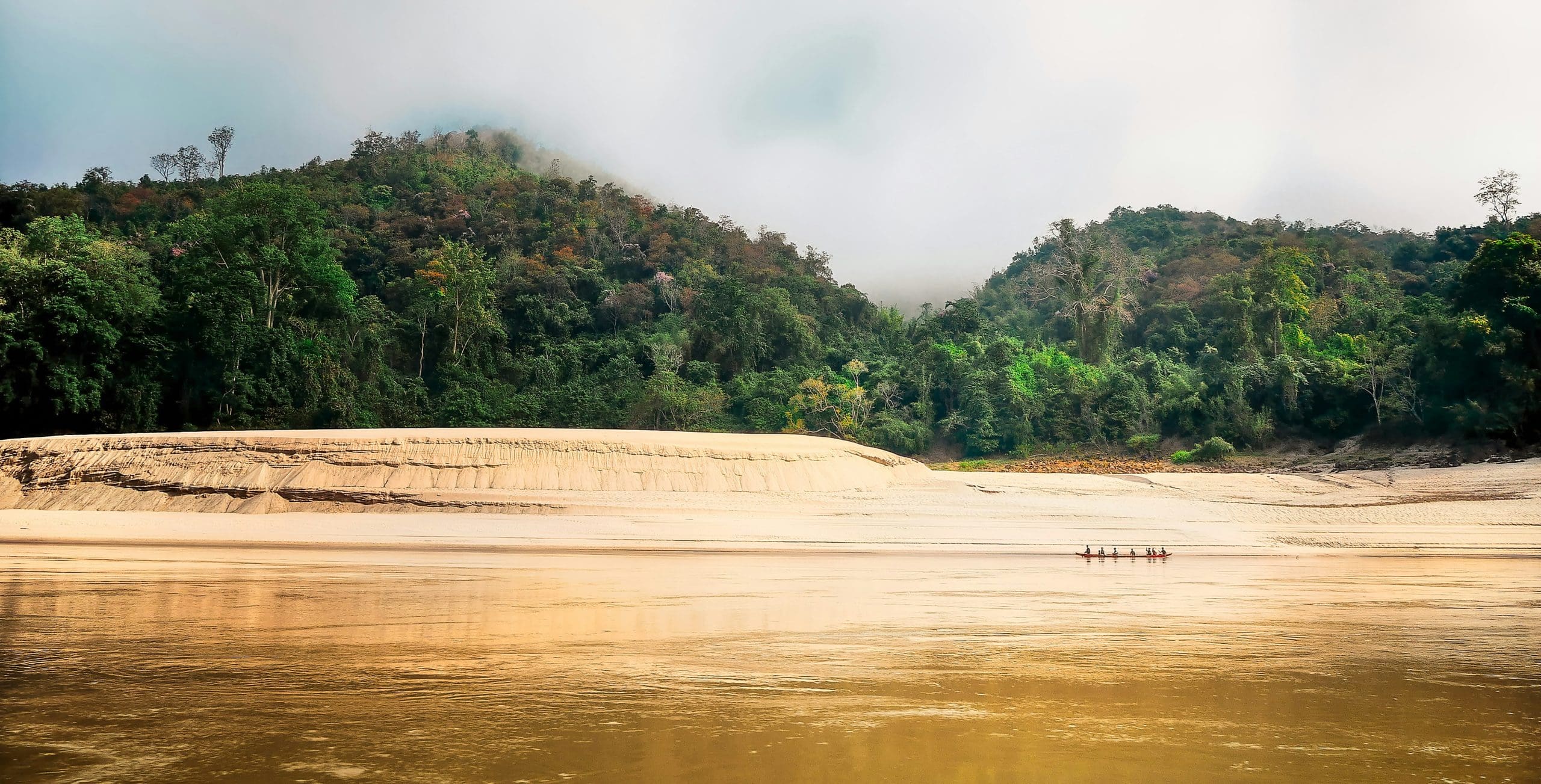 Noordelijk Thailand en Laos