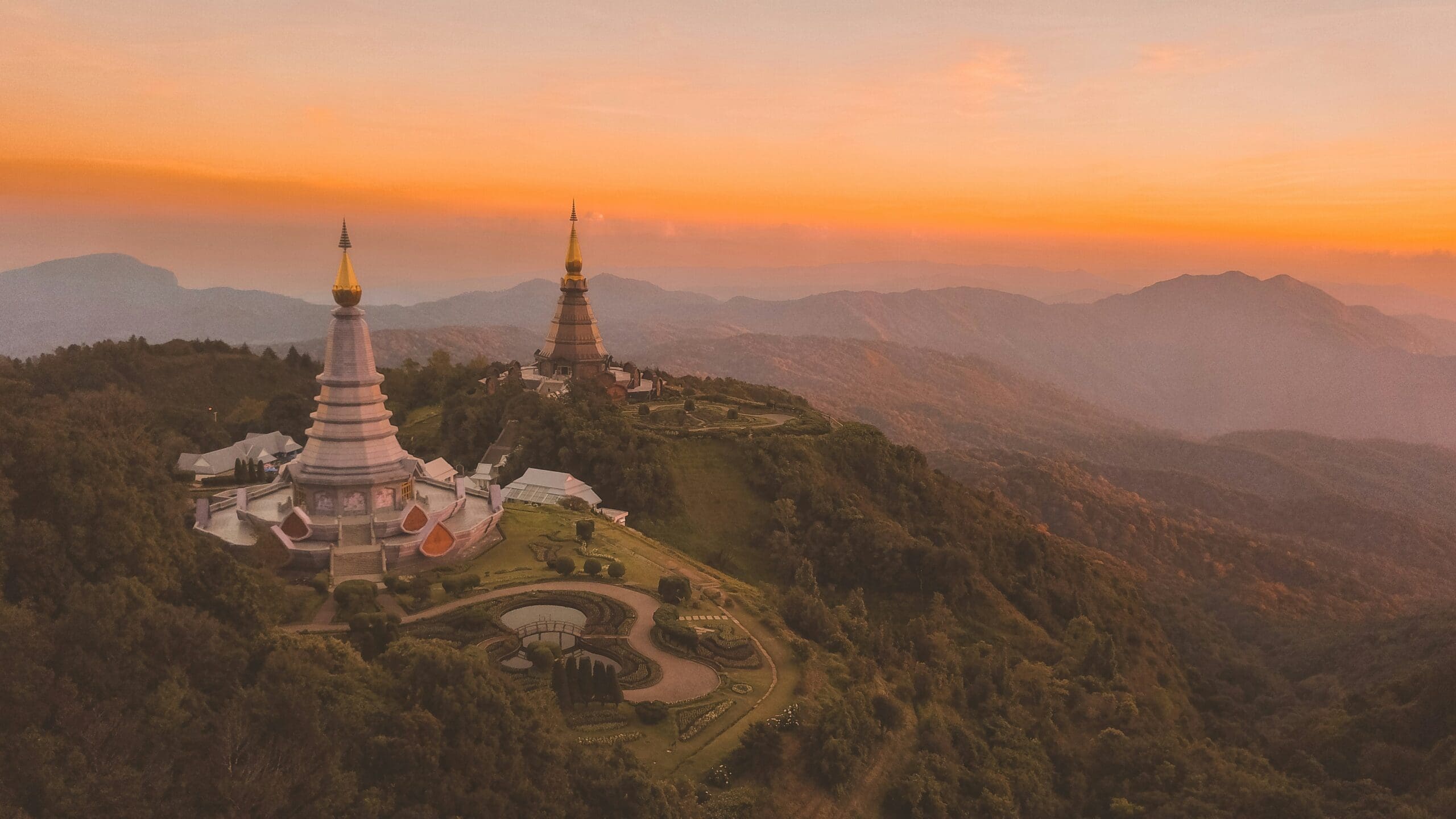 Machtige Mae Hong Son Loop